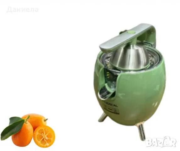 Сокоизтисквачка, Lexical, снимка 3 - Сокоизстисквачки и цитрус преси - 49792618