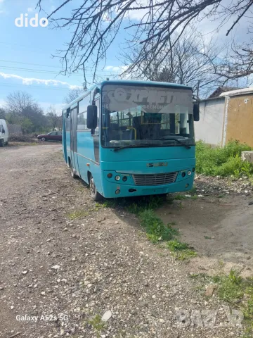 Продавам Isuzu Urban 