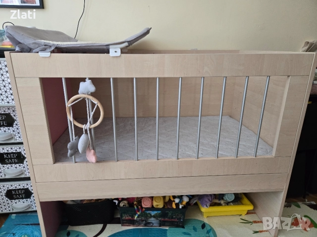 бебешка кошара 