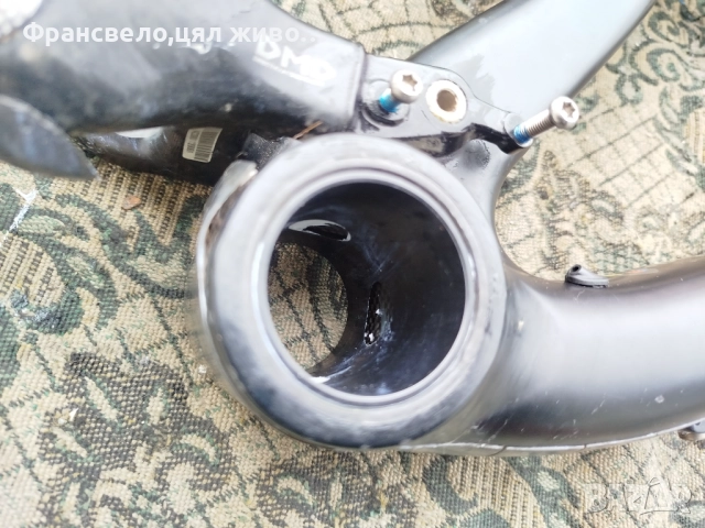 29 цола карбон рамка за велосипед колело specialized s works , снимка 6 - Части за велосипеди - 52690002