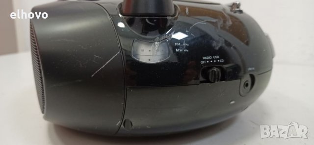 CD player Philips AZ382/12, снимка 4 - MP3 и MP4 плеъри - 30763021