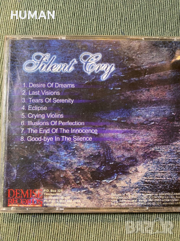 Nightwish - Silent Cry , снимка 18 - CD дискове - 44533893