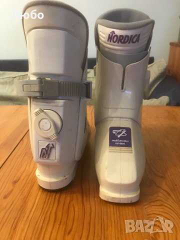 Дамски ски обувки Nordica, снимка 2 - Зимни спортове - 35110886