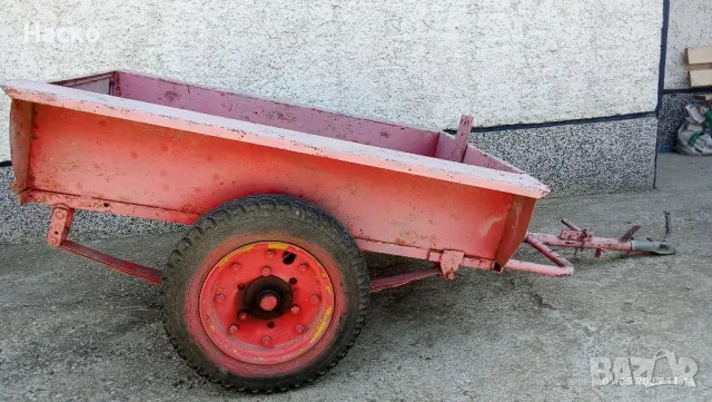 ремарке за мотоблок и др, снимка 1