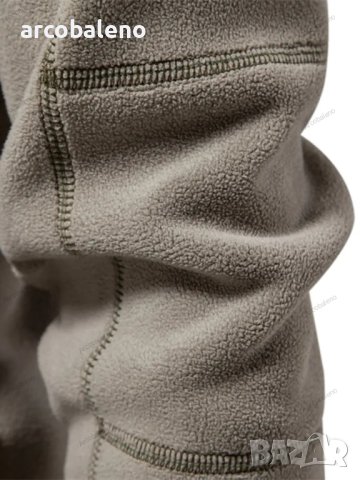 Мъжки едноцветен суичър с  полар, дълги ръкави и половин цип, 3цвята , снимка 10 - Суичъри - 42898404