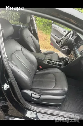 HYUNDAI SONATA KEYLESS Първи Собственик, 2.0 LPG
, снимка 4 - Автомобили и джипове - 56326767
