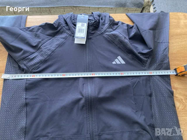 Мъжко оригинални горнище Adidas , снимка 11 - Спортни дрехи, екипи - 56544938