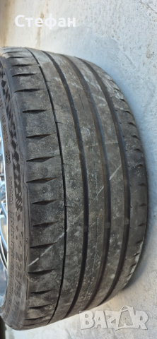 Джанти 19ки БМВ ASA, снимка 5 - Гуми и джанти - 51918305