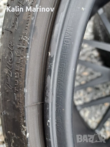 джанти 5х112 AMG 19 20 спорт пакет, снимка 13 - Гуми и джанти - 53910887