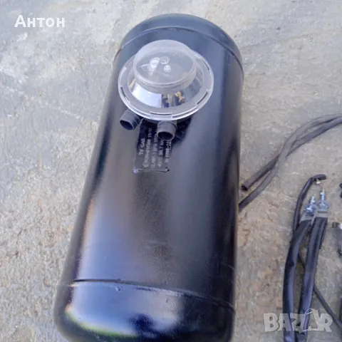 Газова уредба Ловато пълен комплект 2020 г, снимка 16 - Части - 47910634