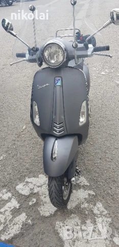 VESPA PRIMAVERA 50-4t , снимка 3 - Мотоциклети и мототехника - 50669844