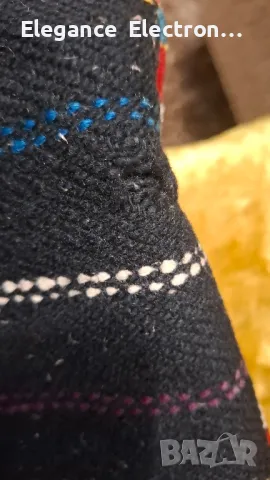 Българска Автентична калъфка за възглавница. Забележки! , снимка 4 - Други - 49553124