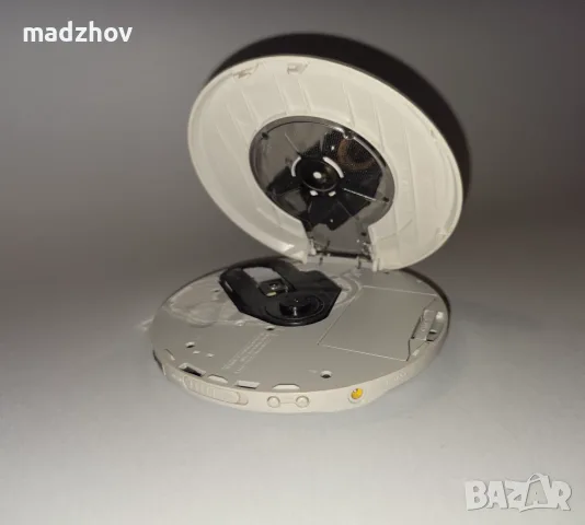 Sony CD Walkman D-EJ119 - напълно работещ, снимка 10 - MP3 и MP4 плеъри - 55732018