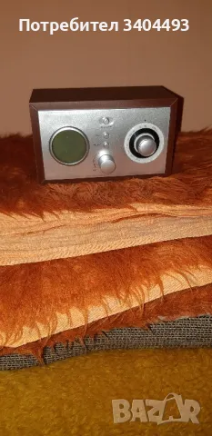 Радиочасовник