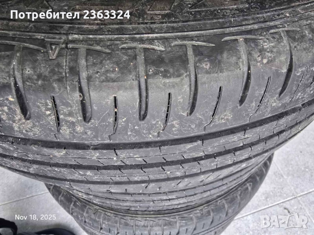 Продавам 4 бр гуми Falken ZIEX ZE010B 205/65 R16 95H, снимка 6 - Гуми и джанти - 52452993