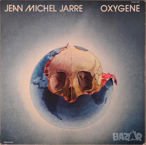Грамофонни плочи Jean-Michel Jarre Х 15 евро, снимка 9 - Грамофонни плочи - 55855793