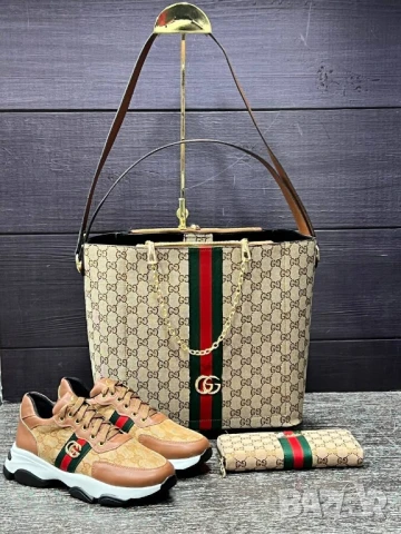 чанти gucci , снимка 2 - Чанти - 50761690