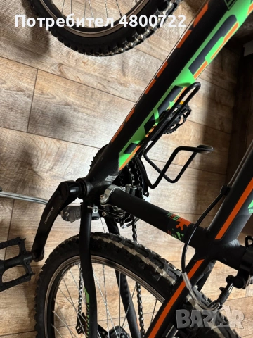 Колело VARAN DENIS 26, снимка 7 - Велосипеди - 54236394