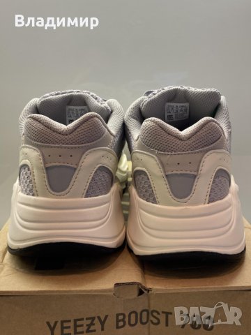 Adidas Yeezy Boost 700v2 “Static” Обувки 46EUR + Кутия, снимка 10 - Маратонки - 36827419