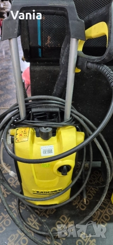 Водоструийка Karcher , снимка 4 - Аксесоари и консумативи - 52834033