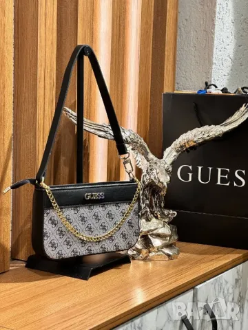 дамски чанти guess , снимка 10 - Чанти - 48183342