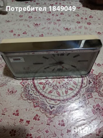 Китайски часовник, снимка 3 - Антикварни и старинни предмети - 48322012