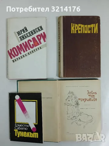 Крепости - Стефан Дичев