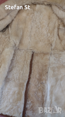 Зимен кожух, снимка 6 - Палта - 52721661