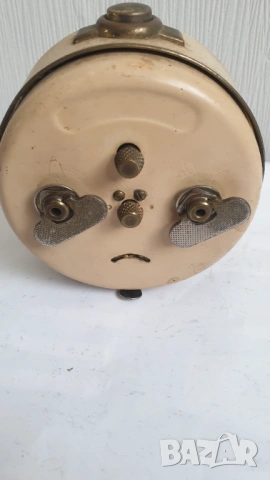 Будилник JUNGHANS TRIVOX 60те години, снимка 7 - Антикварни и старинни предмети - 53895943