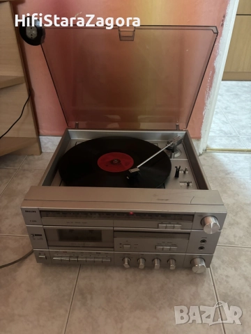 Philips F1230 70те години, снимка 2 - Аудиосистеми - 56072813