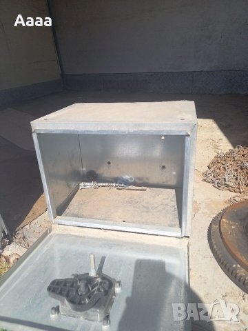Кутия за камион или бус, снимка 2 - Части - 37104495