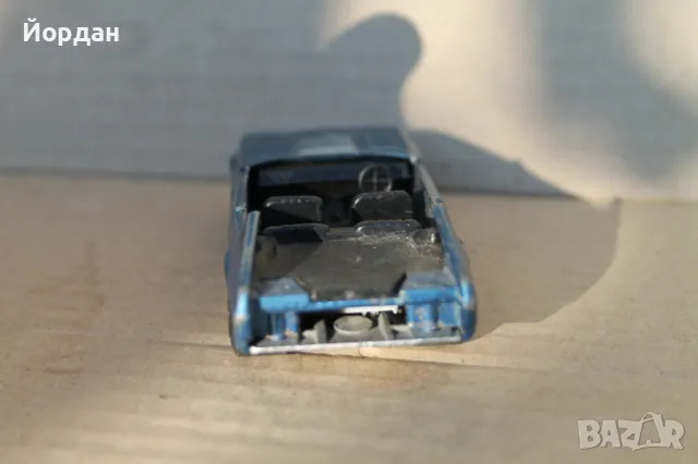 Детска количка/играчка ''Matchbox'' България, снимка 2 - Колекции - 48029261