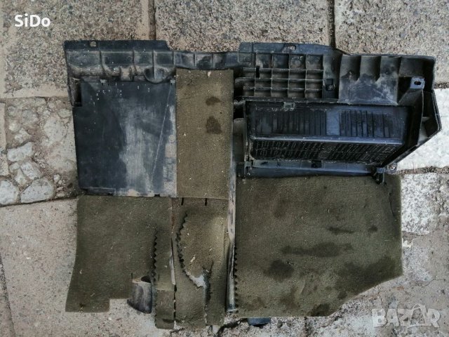 Оригинално барче под таблото без капаче на бушониерата от шофьорската страна за Голф 2! , снимка 9 - Части - 37767032