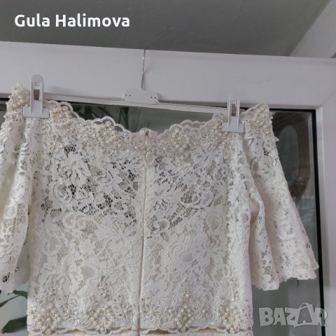 Дамска  рокля , снимка 6 - Рокли - 35353994