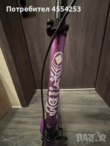 Тротинетка Oxelo, снимка 12 - Скутери и тротинетки - 51497674