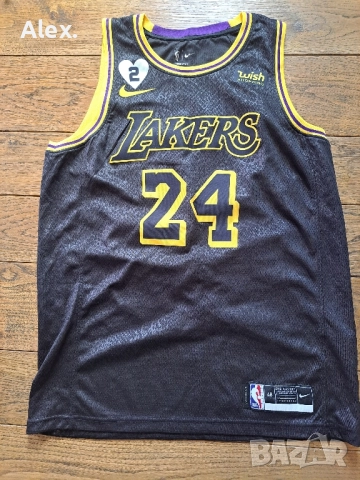 Оригинален екип найк на Коби Браяънт 