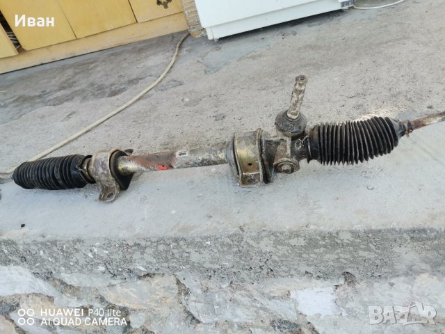 Механична рейка за Мазда Е2200 94г., снимка 5 - Части - 42527159