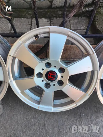 Джанти за Хонда Црв , снимка 6 - Гуми и джанти - 49331314