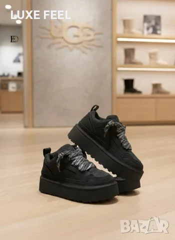UGG ⚜️ Дамски Обувки , снимка 5 - Дамски ежедневни обувки - 55943134