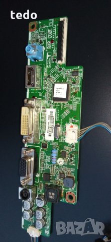 LG 24MP58VQ-P - LED monitor - Full HD (1080p) - 24", снимка 6 - Монитори - 33726059