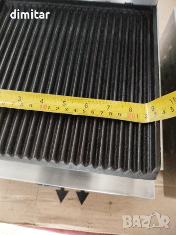 Контактен грил - тостер GGMGASTRO KGK 40 - 1800 W, снимка 9 - Тостери - 54045655