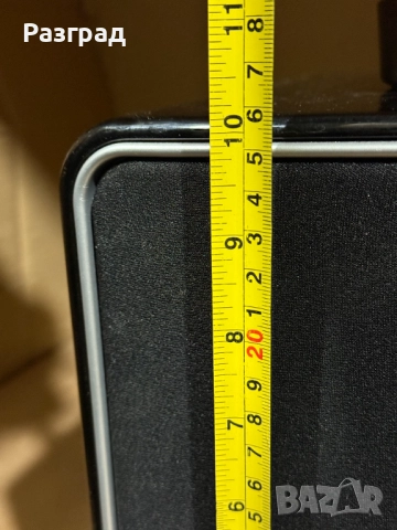 Докинг станция  Jamo i300 за iPod   субуфер, снимка 9 - Аудиосистеми - 52664778