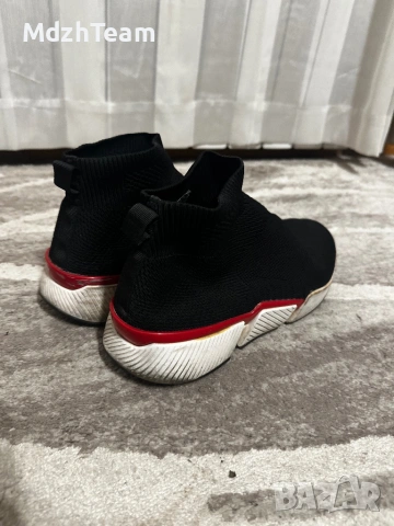 Мъжки обувки Zara, снимка 3 - Ежедневни обувки - 53333680