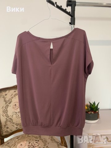 Дамска тениска размер М, снимка 7 - Тениски - 44479463