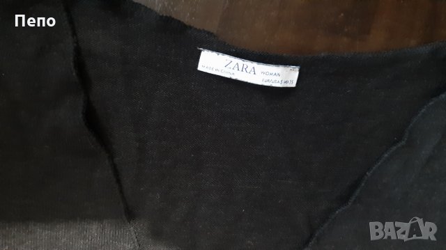 Блуза Zara, снимка 2 - Блузи с дълъг ръкав и пуловери - 31209097