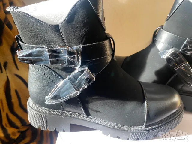 Дамски боти , снимка 1