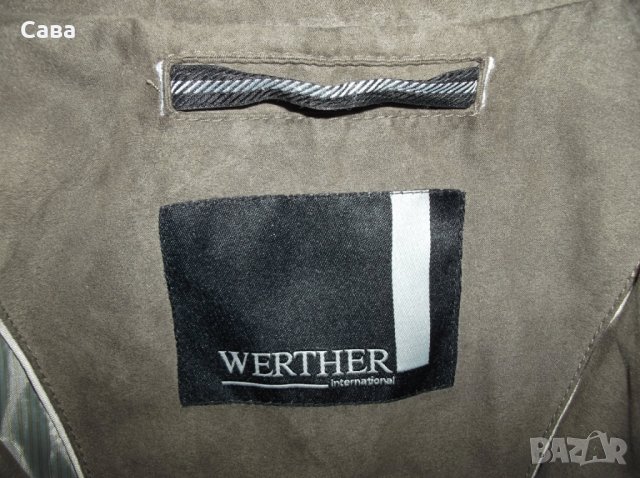 Яке пролет, есен WERTHER   мъжко,2-3ХЛ