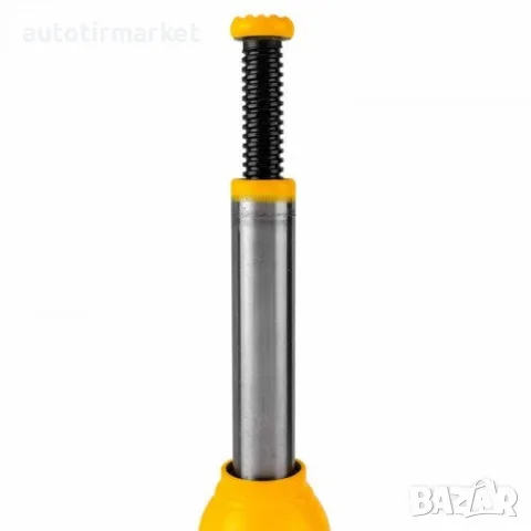 Хидравличен крик JCB , тип бутилка, 3т – TH90304, снимка 3 - Аксесоари и консумативи - 56054037