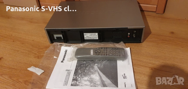 Panasonic NV-FJ710 VHS Hi-Fi stereo, снимка 9 - Плейъри, домашно кино, прожектори - 53065701
