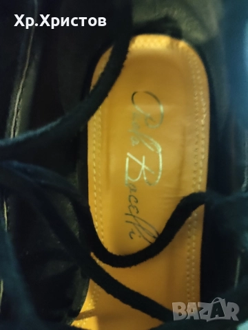 дамски обувки на ток , снимка 3 - Дамски обувки на ток - 52024983